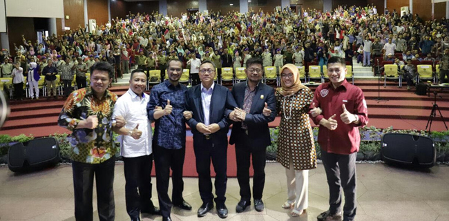 Ketua MPR: Gerakan "Kami Indonesia" Untuk Merekat Keberagaman