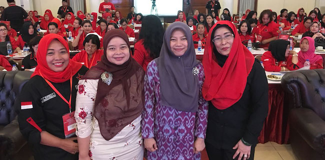Politisi Perempuan Yang Loyal Harus Dapat Insentif Partai â€¨