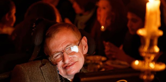 Prosesi Pemakaman Stephen Hawking Digelar Hari Ini