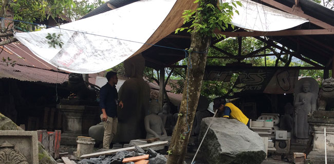 Pahatan Tamanagung Tembus Pasar Eropa