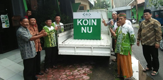 Koin Raksasa NU Care-Lazisnu Melintas Di Enam Provinsi