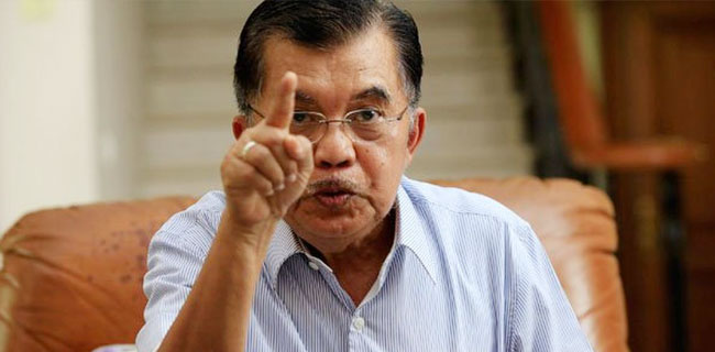 Wapres: Kita Harus Naikkan Produksi Pangan