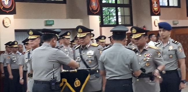 Brigjen Indrajit Resmi Jadi Kapolda Pertama Di Kaltara