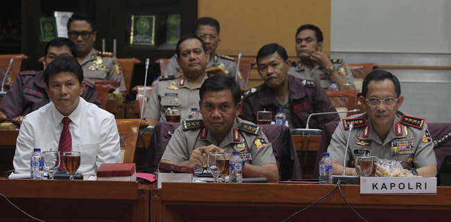Kapolri Bilang Reserse Paling Tidak Dipercaya, Ini Jawaban Kabareskrim