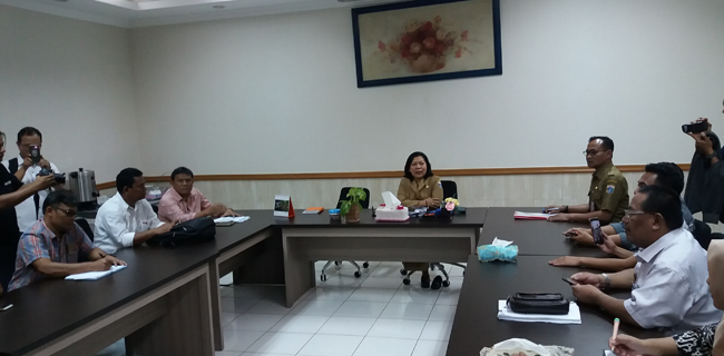 Tim JR Saragih, KPU Dan Bawaslu Legalisir Ijazah Ke Disdik DKI