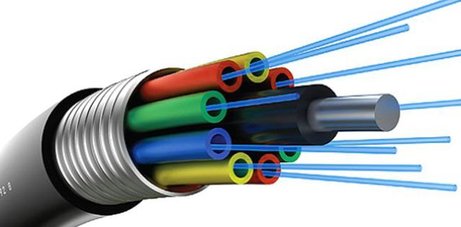 Industri Kabel Optik Banjir Insentif