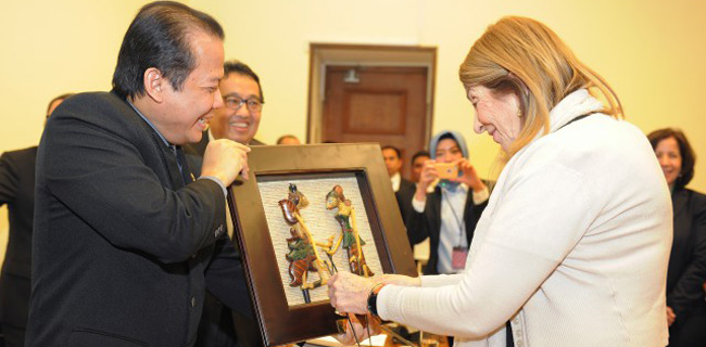 Hubungan Kerja Sama RI-Yunani Berpotensi Meningkat