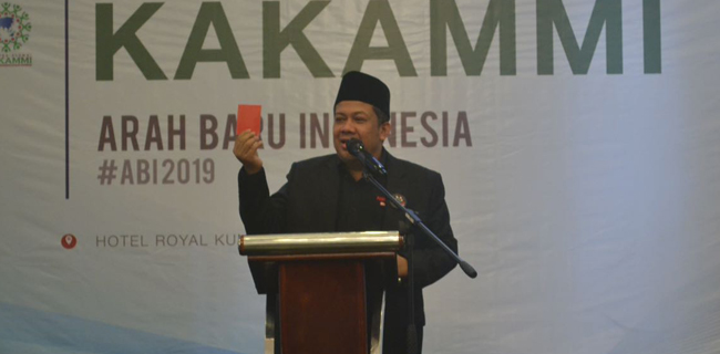 Fahri Hamzah Akan Pidanakan Presiden PKS