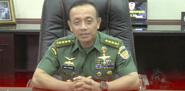 Jenderal Mulyono: Kalaupun Tank Ditaruh Di Garasi, Kalau Tuhan Bilang Terguling, Ya Terguling