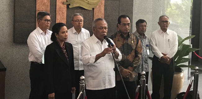 PUPR Dan Kementerian Lain Terus Dorong Pelaku Jasa Konstruksi Utamakan Keselamatan