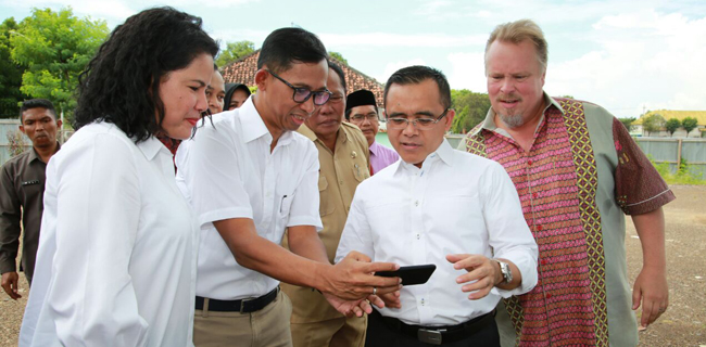 Dermaga Kapal Pesiar Banyuwangi Bakal Dilengkapi Klub Yacht Terpadu