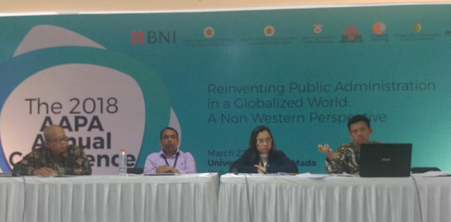 Peneliti UI: Kualitas SDM Aparatur Desa Penting Dalam Kelola Dana Desa