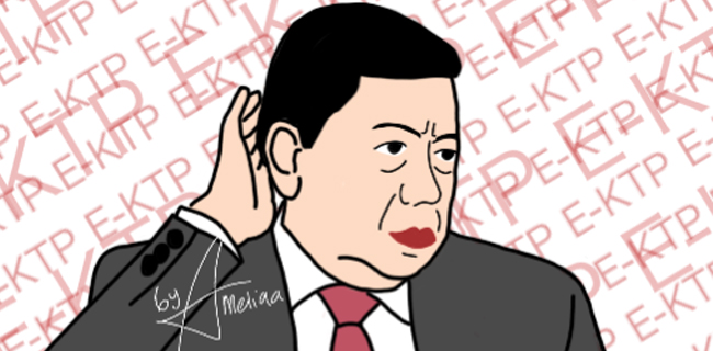 Setya Novanto Sengaja Bikin Golkar Terjepit