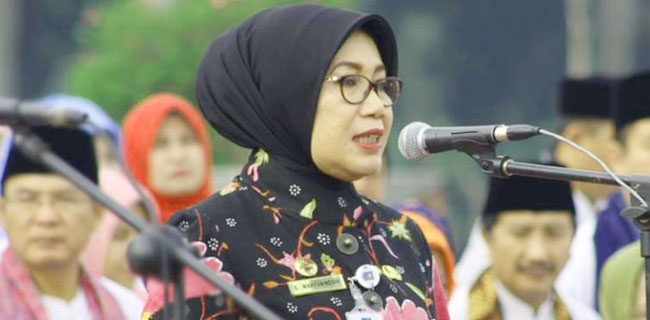 Sri Wahyuningsih : Silakan Tanya Deputi Pencegahan KPK, MoU Ini Amanah UU Pemerintahan Daerah