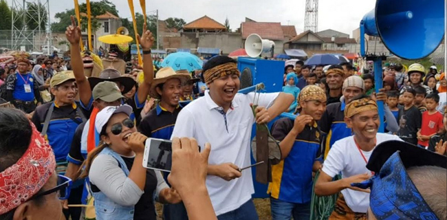 â€‹Maruarar: Sumedang Harus Benar-Benar Jadi Pusat Budaya Sunda