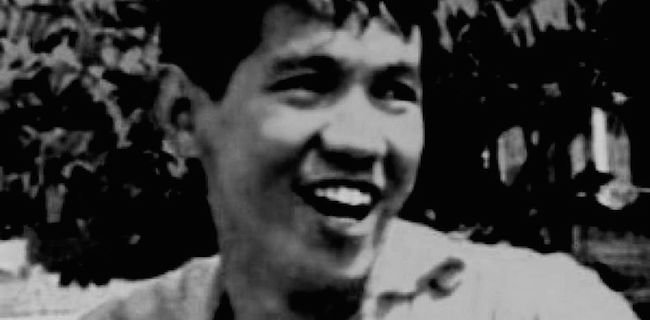 Sepatu Soe Hok Gie
