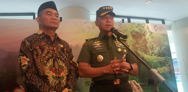 KSAD: Tank Dan Kapal Cepat TNI Tenggelam Adalah Musibah