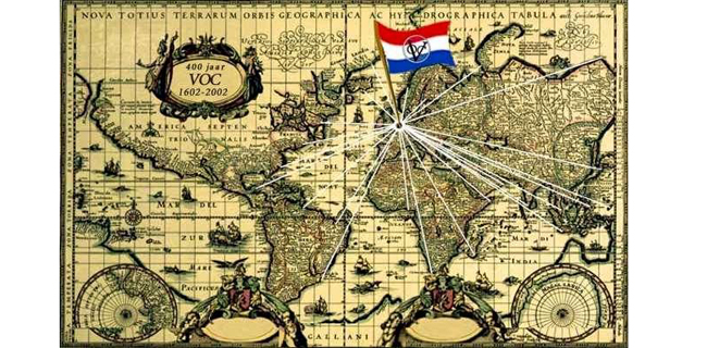 Belanda Menjajah Indonesia 350 Tahun, Mitos Yang Salah Dan Tanpa Dasar