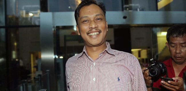 KPK Pertimbangkan Saksi Pelaku untuk Arief Wicaksono