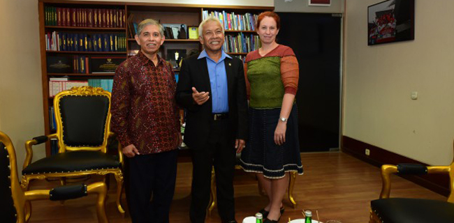 Indonesia Bisa Jadi Pusat Riset Geothermal