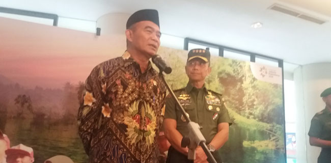 TNI Bertanggung Jawab Membangun Karakter Bangsa