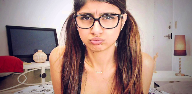 Mia Khalifa Berhenti dari Industri Film Porno karena ISIS