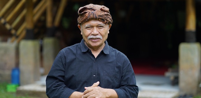 Abah Jatnika: Jelas Kang Hasan Tunjukkan Karakter Nyunda