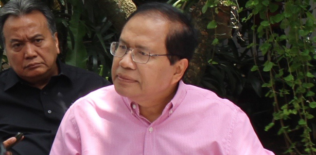 Rizal Ramli Capres Rakyat