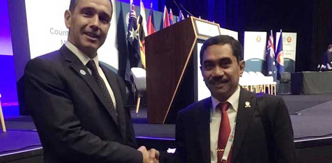 Di KTT ASEAN-Australia, Kepala BNPT Berbagi Jurus Menanggulangi Terorisme