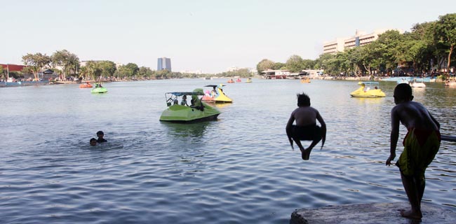 Ekowisata Danau Sunter