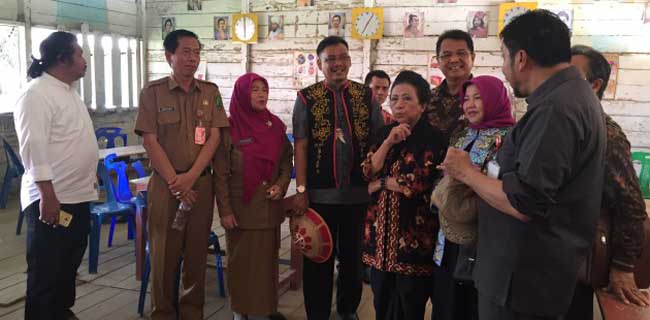 Di Nunukan, Taman Bacaan Minim Koleksi Buku Hingga Sekolah Tanpa Internet