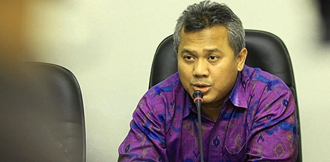 Arief Budiman: KPU Meyakini Yang Dilakukan KPK Adalah Problem Hukum, Jadi Silakan Jalan Terus