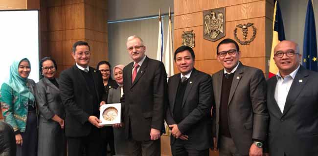 Perluas Pasar Ekspor Indonesia, Rumania Tawarkan Pelabuhan Constanta