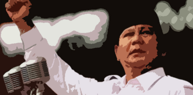 Endemik Prabowo Haters