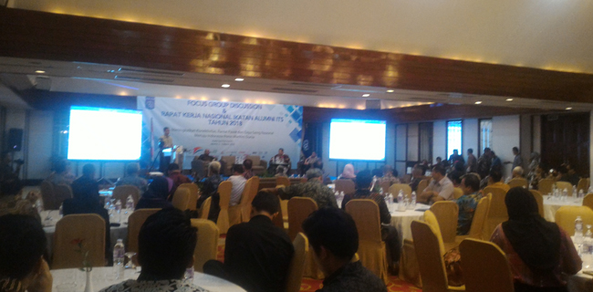 IKA ITS Gelar FGD Peningkatan Ekonomi Maritim