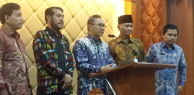 Giliran USU Jadi Tuan Rumah Festival Konstitusi Dan Antikorupsi