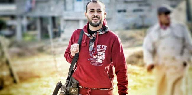 Pasukan Israel Tembak Mati Wartawan Palestina, Ada Apa?