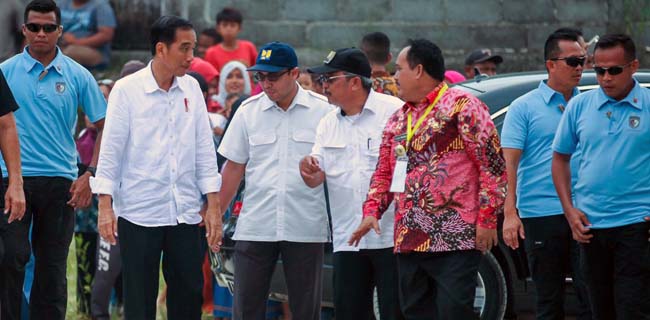 PUPR Lanjutkan Pembangunan Rumah Nelayan Di Pangandaran