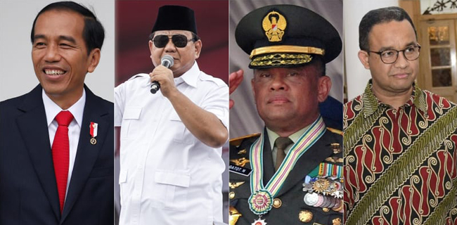 Prabowo <i>Oke</i>, Anies <i>Oke</i> Dan Gatot Juga <i>Oke</i>: Tanggapan Untuk Denny JA