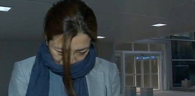Siram Air Ke Pegawai, Putri Bos Korea Air Diselidiki Polisi