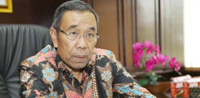 Nur Syam: Pelaporan Pak Arteria Ke MKD DPR Itu Sebagai Proses Pembelajaran Buat Semua