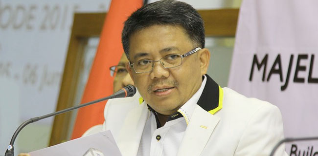 Mohammad Sohibul Iman: Kalau Pak Gatot Mau Dampingi Pak Prabowo Dari PKS, Maka Harus Lewat Majelis Syuro Dulu