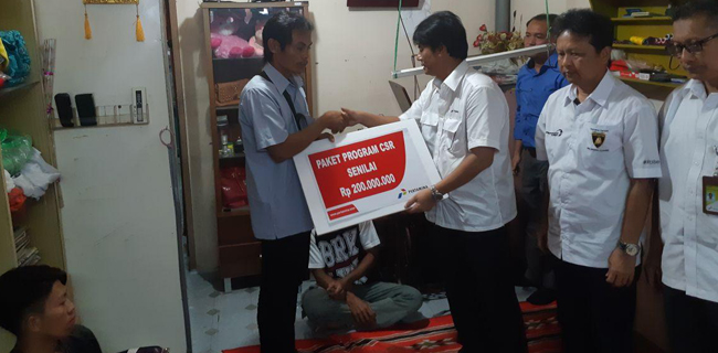 Dirut Pertamina: Kami Bersama Keluarga Korban Tumpahan Minyak