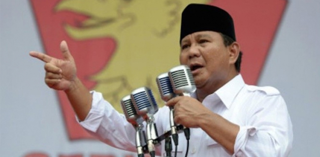 PPP Sambut Baik Gerindra Deklarasi Prabowo Jadi Capres
