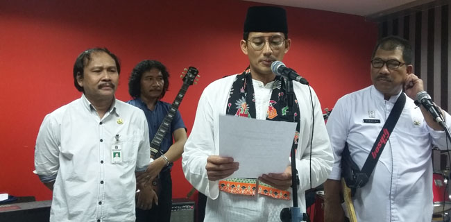 Obor Asian Games 2018 Akan Dibawa Keliling Kepulauan Seribu