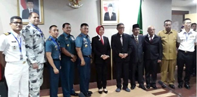 Pasis Dikreg Seskoal Cetak Siswa Calon Pemimpin TNI