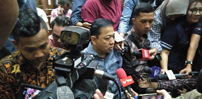 KPK Buka Kemungkinan Tersangka Baru KTP-El
