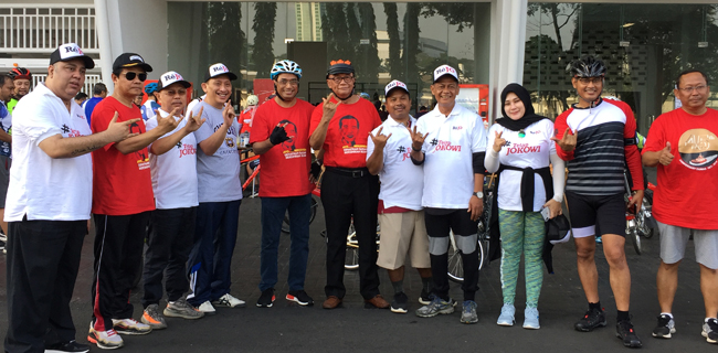 Sidarto Danusubroto Akan Ikut Meriahkan Goes Jakarta-Surabaya Kemenhub