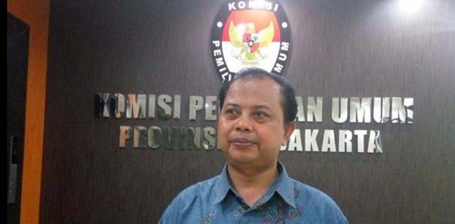 <i>Nyaleg</i> DPD, Sumarsono Resmi Mundur Dari Ketua KPU DKI