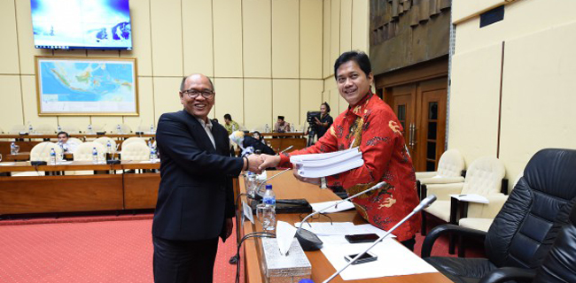 UU Kehutanan Sudah Tidak Sesuai, DPR Siapkan Naskah Akademik